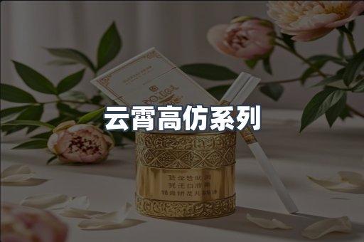 云霄高仿系列
